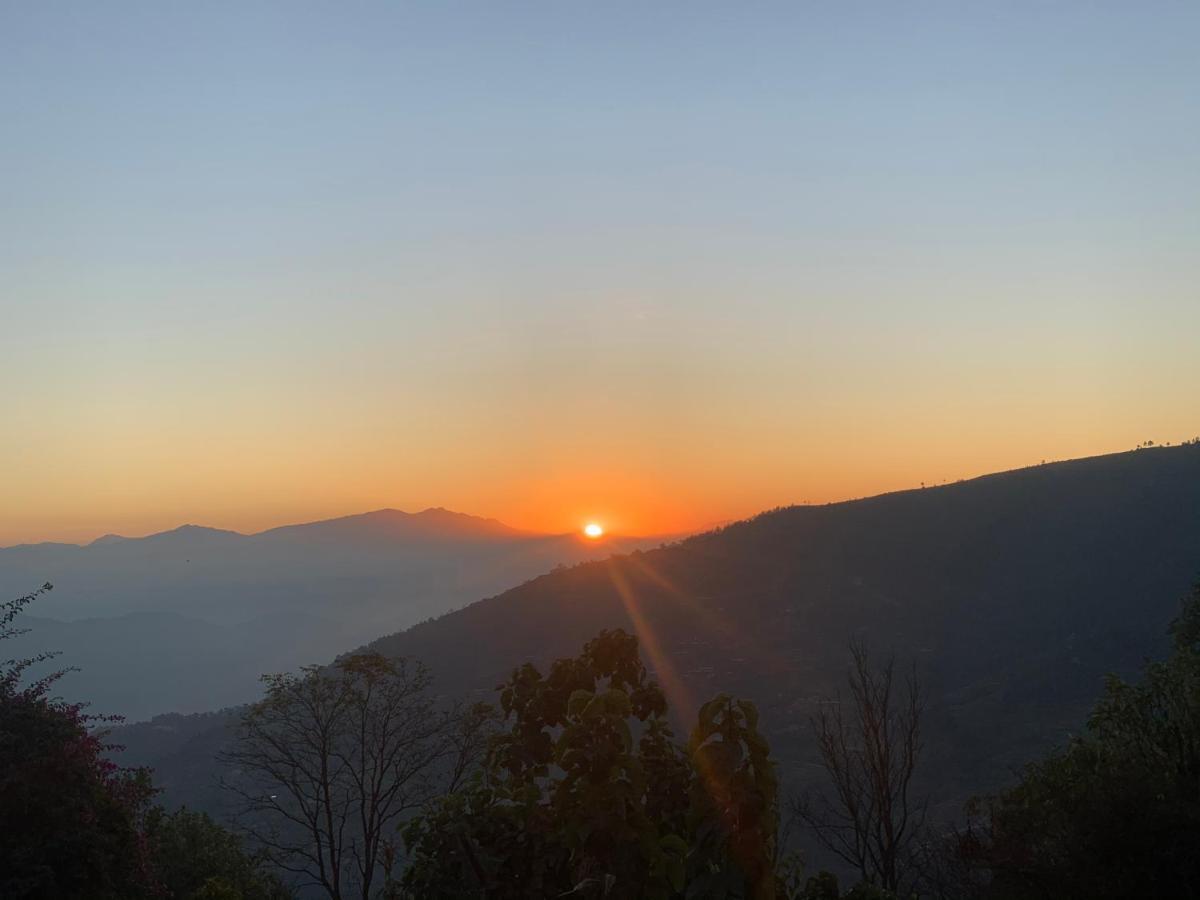 Nagarkot Trekkers Inn ภายนอก รูปภาพ