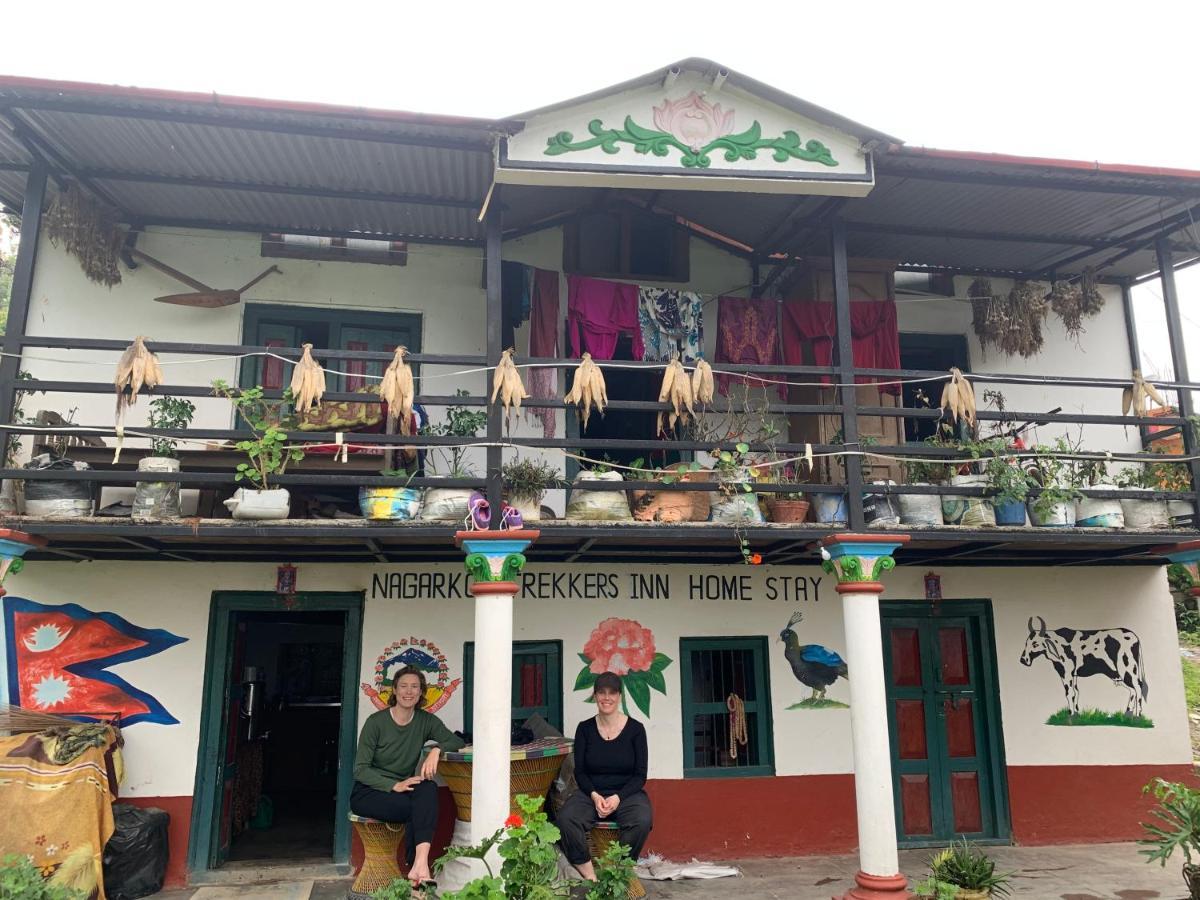 Nagarkot Trekkers Inn ภายนอก รูปภาพ