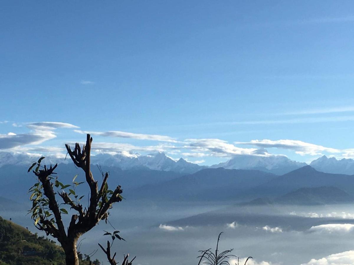 Nagarkot Trekkers Inn ภายนอก รูปภาพ