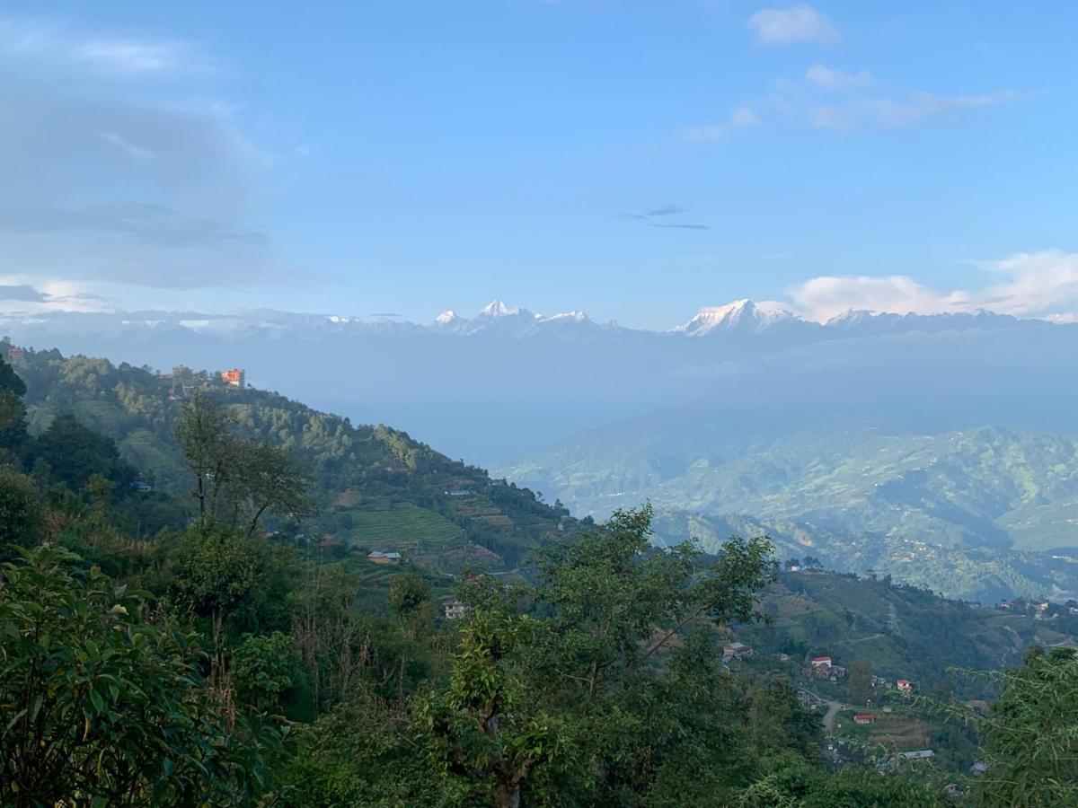 Nagarkot Trekkers Inn ภายนอก รูปภาพ