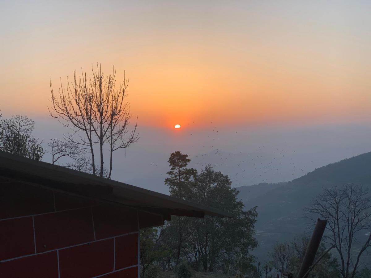 Nagarkot Trekkers Inn ภายนอก รูปภาพ