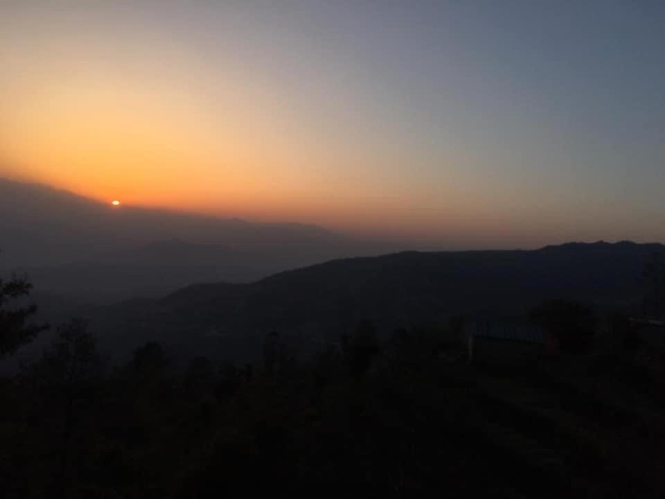 Nagarkot Trekkers Inn ภายนอก รูปภาพ