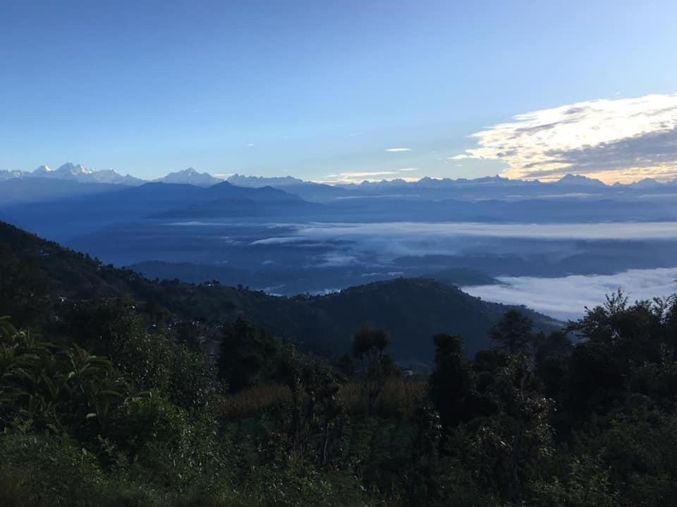 Nagarkot Trekkers Inn ภายนอก รูปภาพ