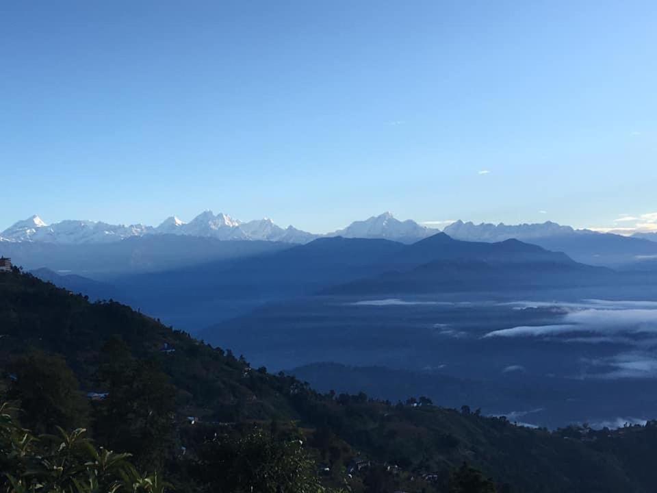 Nagarkot Trekkers Inn ภายนอก รูปภาพ