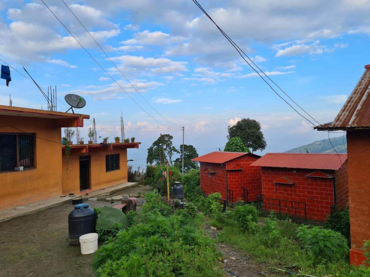 Nagarkot Trekkers Inn ภายนอก รูปภาพ