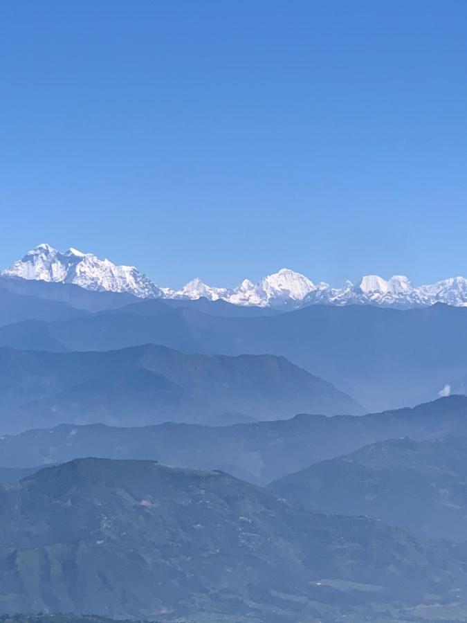 Nagarkot Trekkers Inn ภายนอก รูปภาพ