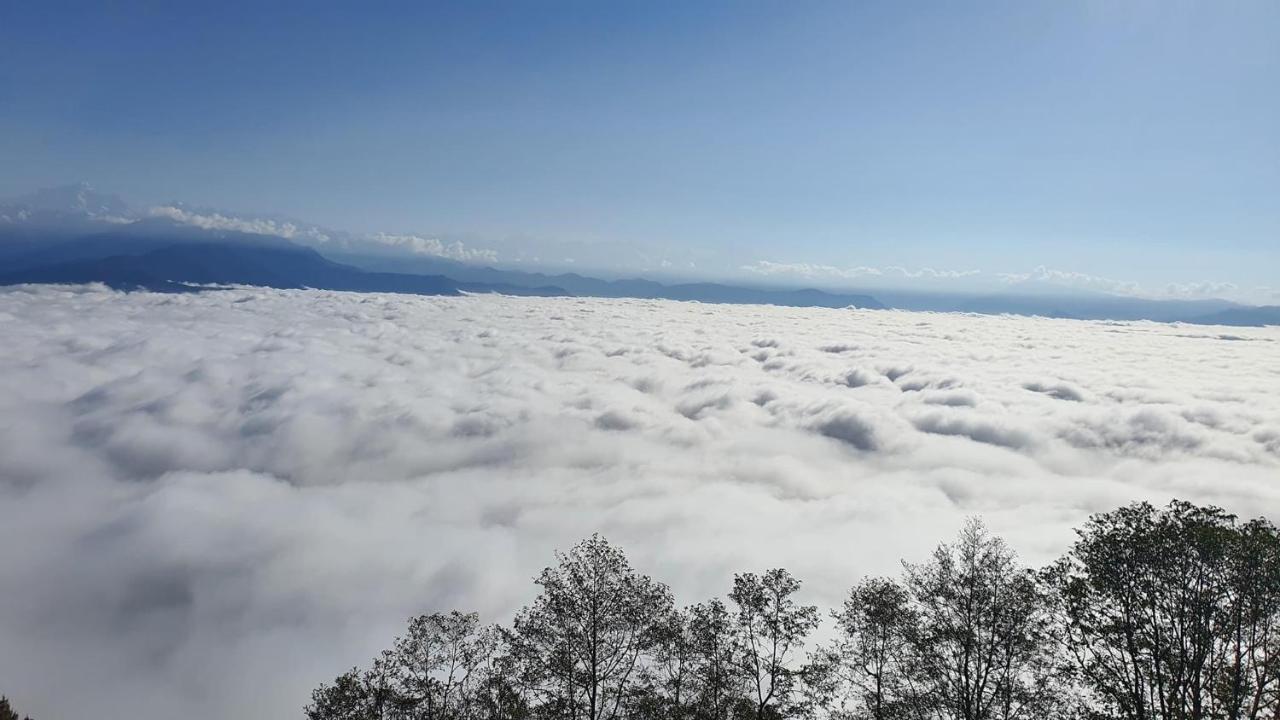 Nagarkot Trekkers Inn ภายนอก รูปภาพ