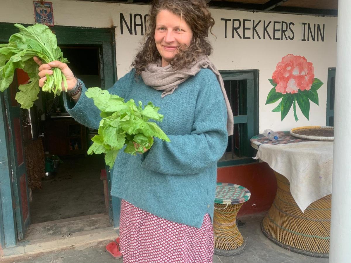 Nagarkot Trekkers Inn ภายนอก รูปภาพ