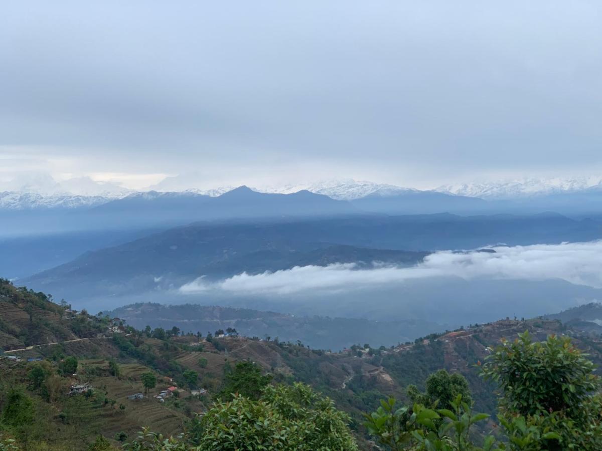 Nagarkot Trekkers Inn ภายนอก รูปภาพ