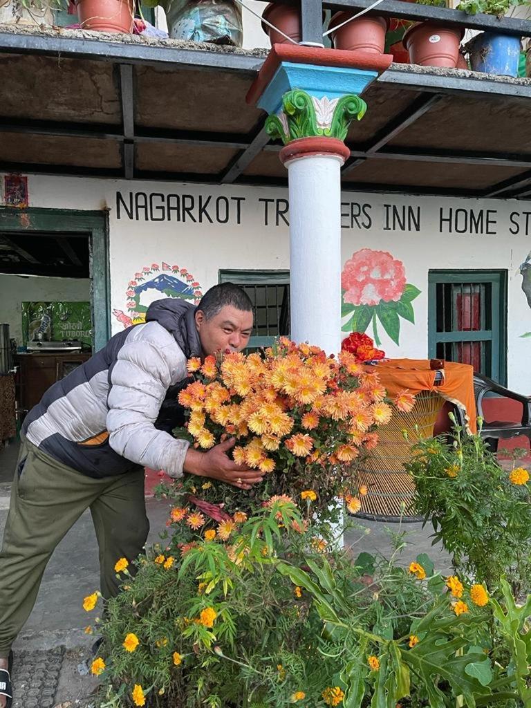 Nagarkot Trekkers Inn ภายนอก รูปภาพ