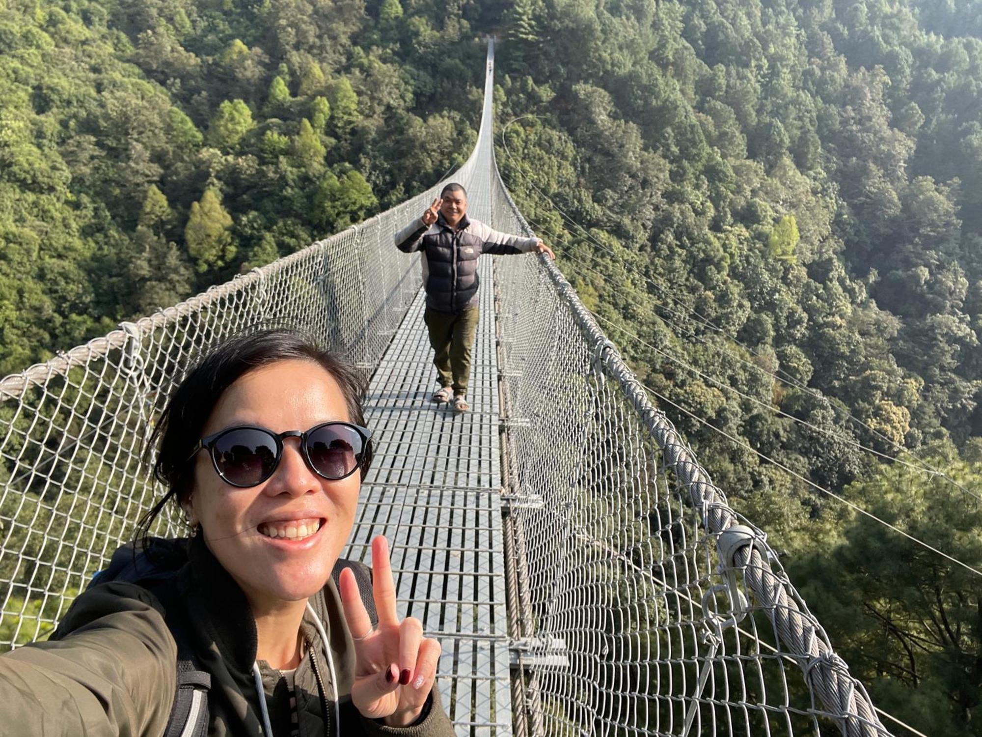 Nagarkot Trekkers Inn ภายนอก รูปภาพ