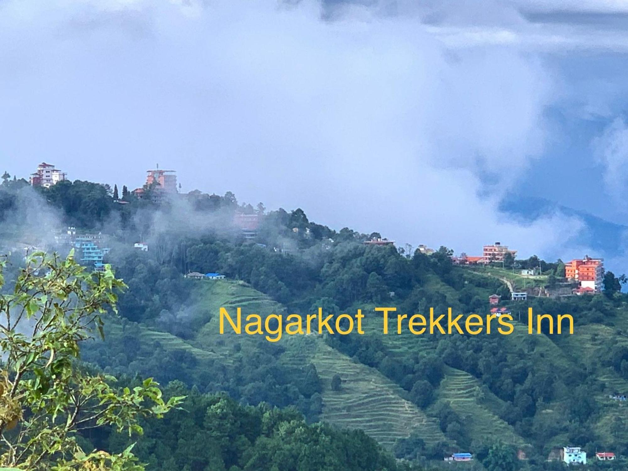 Nagarkot Trekkers Inn ภายนอก รูปภาพ