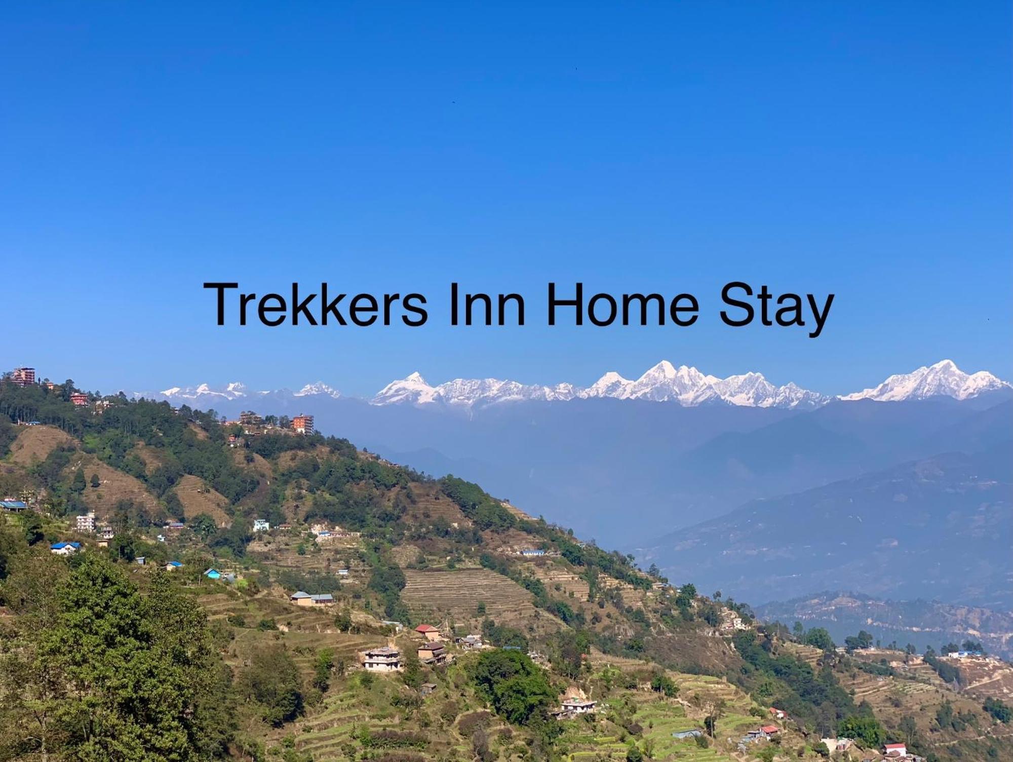 Nagarkot Trekkers Inn ภายนอก รูปภาพ