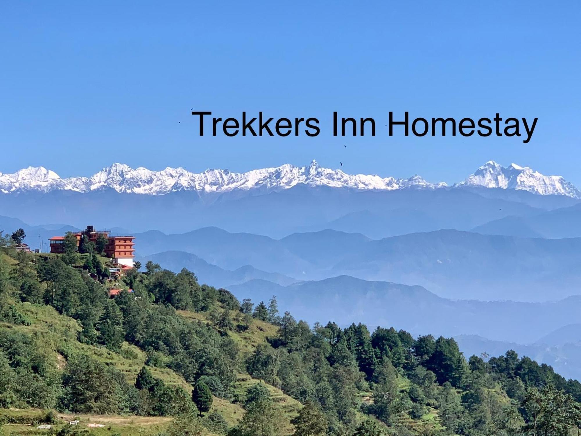 Nagarkot Trekkers Inn ภายนอก รูปภาพ